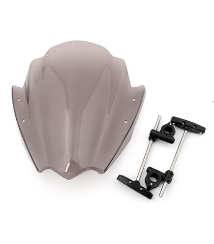 Amazon | MRA(エムアールエー) スクリーン レーシング レッド VTR1000F